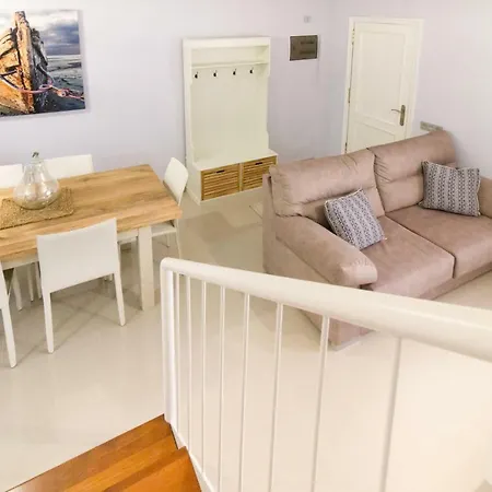 בית נופש Agaete Lovely Duplex *
