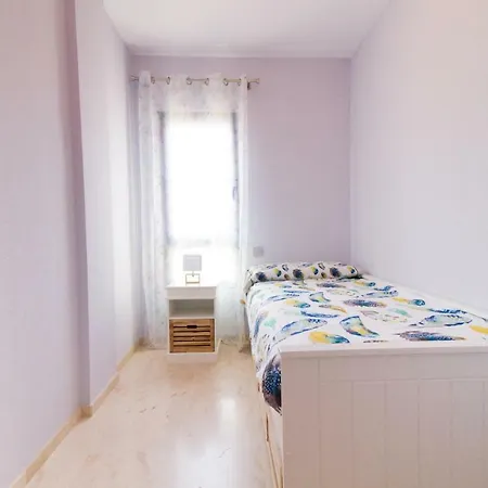בית נופש Agaete Lovely Duplex *