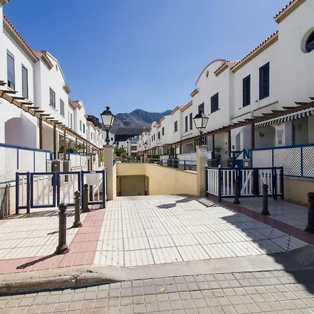 Holiday home Agaete Lovely Duplex Puerto de Las Nieves