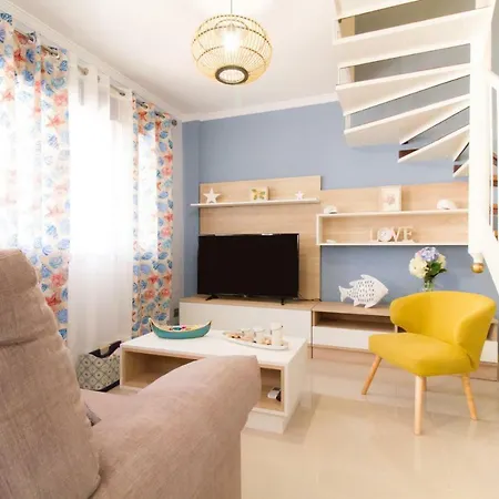 Holiday home Agaete Lovely Duplex
