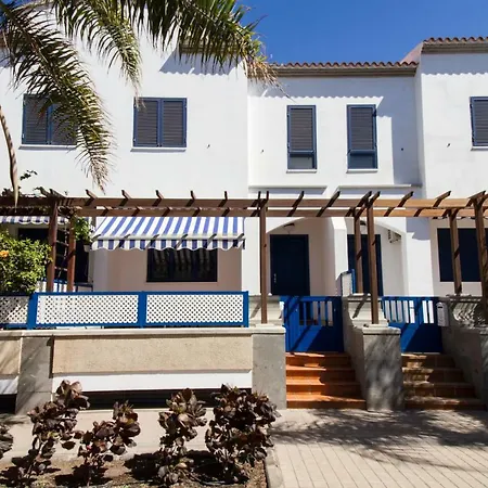 Holiday home Agaete Lovely Duplex Puerto de Las Nieves