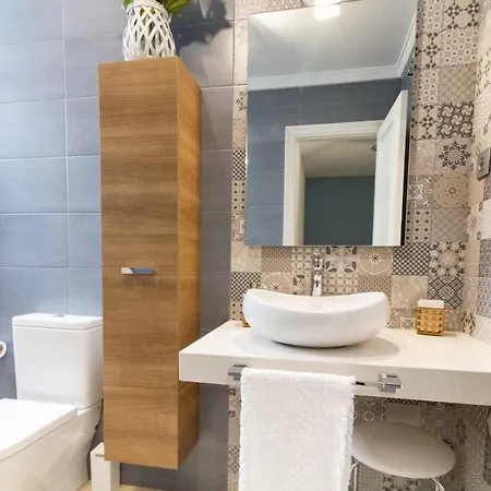 Holiday home Agaete Lovely Duplex