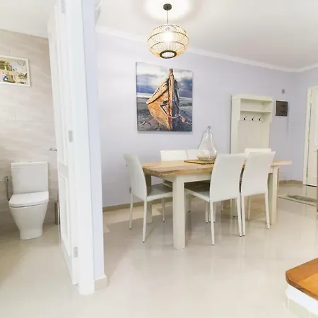 Agaete Lovely Duplex Holiday home